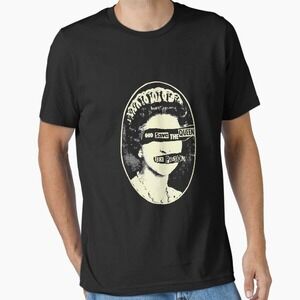 Sex Pistols Punk Rock Band Shirt